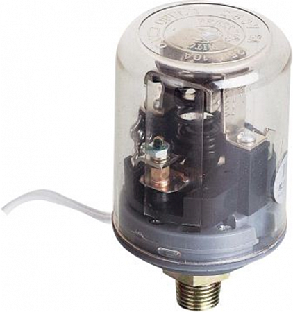 Реле давления Vodotok МДД-2-1/4 (П) (наруж.1/4", до 0.5кВт, 1.1-1.8бар, t 0-60°C, 5А) (уп.100шт) — внешний вид оборудования Vodotok