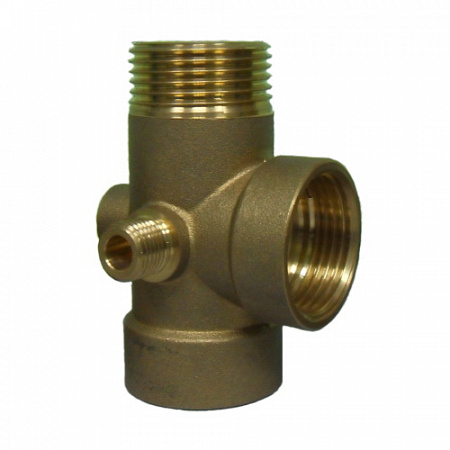 Штуцер 5-ти ходовой H-80 Vodotok YT-А1019 (1"Нx1"Вx1/4"Нx1/4"Вx1"В) 230гр. — внешний вид оборудования Vodotok