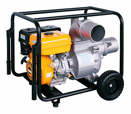 Мотопомпа бензиновая Vodotok RT150ZB20-7.6Q — внешний вид оборудования Vodotok