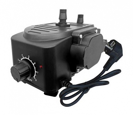 Насос для газа Vodotok JD-MP350 — внешний вид оборудования Vodotok